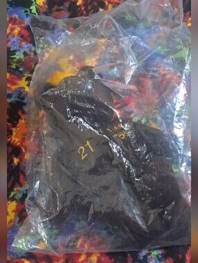 New Vintage Bamm Beano's Sammy Sosa #21 Beanie Bear